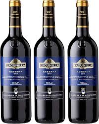 Lagunilla Tinto Reserva 750ml - El Vino Reserva Ideal para Cada Ocasión