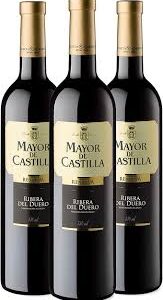 Mayor Castilla Reserva Ribera Duero - Vino Reserva Excepcional
