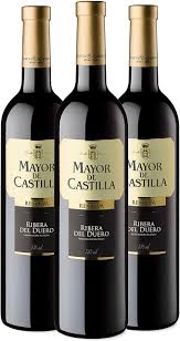 Mayor Castilla Reserva Ribera Duero - Vino Reserva Excepcional