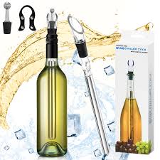 Badaren Enfriador y Aireador de Vino: La Perfecta Combinación para Amantes del Vino