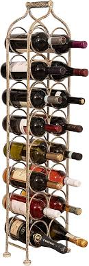 Biscottini Botellero Vertical: Elegancia y Funcionalidad para tus Botellas de Vino