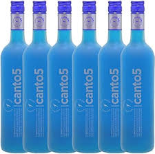 Canto Vino Azul Frizzante: Una Explosión de Sabor y Color