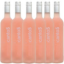 Canto Rosado Vino Frizzante - Frescura y Alegría en Cada Sorbo