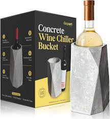 Daquart® Enfriador Botellas Vino - La Elegancia en Cada Sorbo