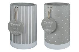 Enfriador de Vino de Cemento Arts Gilde - Elegancia y Funcionalidad