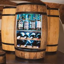 Botellero CREATIVE COOPER: Gabinete Ideal para Almacenar Vinos
