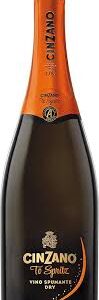 CINZANO Espumoso Afrutado Espumante Amarillo - Un Vino Espumoso Irresistible
