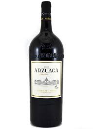 Vino Tinto Arzuaga Crianza Magnum - Experiencia en Gran Formato