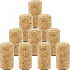 Botellas Decorativas RUOJLING para Bricolaje con Corchos de Vino