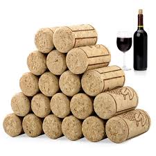 Corchos de Vino Natural para Botellas - Perfecta Conservación