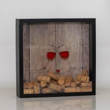 Castell Deco Colector Recogida de Corchos de Vino