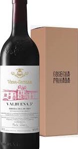Valbuena 5º Sicilia Cosecha Privada - Un Tesoro de Vega Sicilia