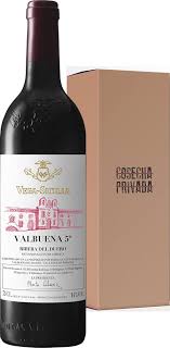 Valbuena 5º Sicilia Cosecha Privada - Un Tesoro de Vega Sicilia