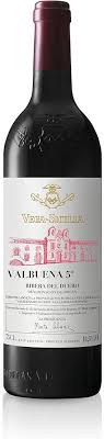 Vega Sicilia Valbuena 2018 - Un Vino de Leyenda