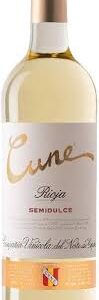 Cune Vino Semidulce 750 Ml - Un placer para tus sentidos