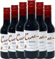 Norte España Rioja Crianza Botellín - Cune Vino