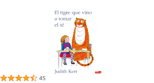 El Tigre Que Vino a Tomar el Té - Un Cuento Encantador