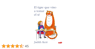 El Tigre Que Vino a Tomar el Té - Un Cuento Encantador