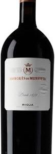 Marqués Murrieta Reserva Jéroboam Doble - Un Vino Excepcional