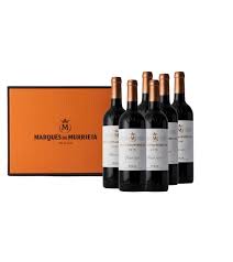 Vino Marqués de Murrieta 2019 - Cartón de Botellas