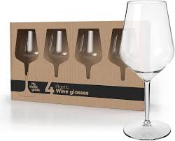 Copas de Vino de Plástico Duro MyDrinkglass - Perfectas para Cualquier Ocasión