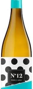 Paco Lola Nº Vino Blanco - Frescura y Sabor en Cada Sorbo
