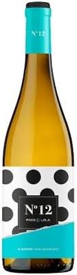 Paco Lola Nº Vino Blanco - Frescura y Sabor en Cada Sorbo