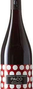 Paco Lola Tempranillo Garnacha: Un Vino para Disfrutar