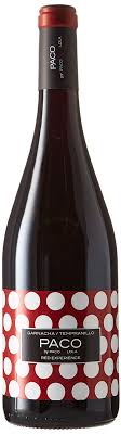 Paco Lola Tempranillo Garnacha: Un Vino para Disfrutar