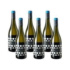 Paco y Lola Vino Blanco - Frescura y Elegancia en Cada Sorbo