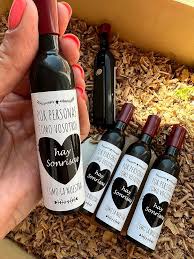 Uvimark Sacacorchos Magnéticos Personalizados para Comuniones