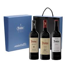 Estuche Selección D de Bodegas Protos - Vinos de Ribera del Duero