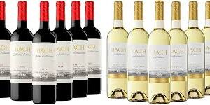 Bach Viña Extrísima: El Vino Semidulce Sin Alcohol Perfecto