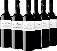 Nuviana Vino Tinto Sin Alcohol - Pack de Botellas