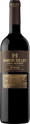 Baron Ley Gran Reserva 75 - Un Vino Gran Reserva Excepcional