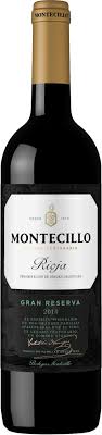 Montecillo Vino Tinto DOC Rioja - Gran Reserva de Lujo
