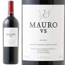 Vino Mauro IK TE 0208 15 - Exquisitez en Cada Sorbo