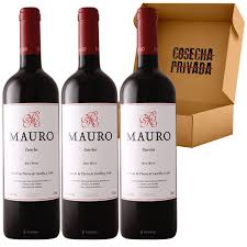 Mauro Vino Tinto Seleccionado - Sabor y Calidad en Cada Sorbo