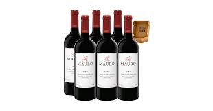 Mauro Regalo Cosecha Privada - Vino Excepcional