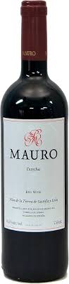 Vino Mauro Cosecha D de Castilla León - Exquisitez en Cada Copa