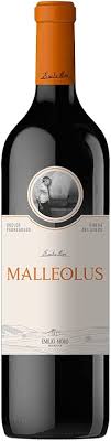 Emilio Moro Malleolus Tempranillo: El Sabor de Ribera