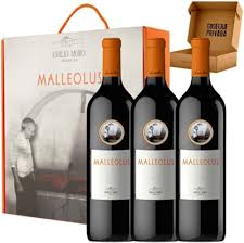 Estuche Reforzado para Botellas Malleolus: Un Regalo Perfecto para Amantes del Vino