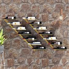 Festnight Botellero Metálico Vertical Portabotellas – Elegancia y Funcionalidad