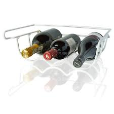BEARTOP Botellero Organizador Inoxidable Frigorifico - Elegancia y Funcionalidad para tus Vinos