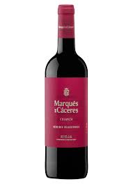 Marques Caceres Crianza Tinto - Un Vino Tinto Excepcional