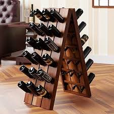 Botellero de Madera CASARIA para Vino - Estilo y Funcionalidad