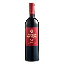 Marques Caceres Tinto Crianza - Vino Tinto Crianza de Calidad