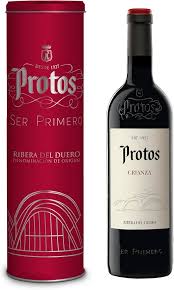 Protos Tempranillo: El Vino Tinto Crianza que Encanta