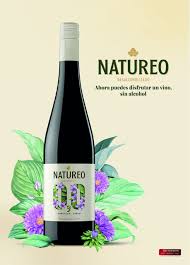 Bodegas Torres Natureo Syrah - Vino Sin Alcohol Premium
