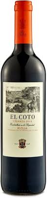 COTO Tinto Crianza Rioja: Un Vino Tinto Crianza Excepcional